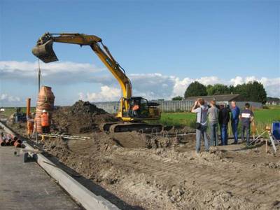 Schepenwijk, pilot uitstroomvoorziening industrieterrein Schepenwijk, pilot uitstroomvoorziening industrieterrein