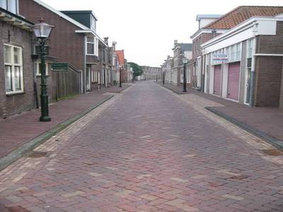 Vissersdijk, 900m1 riool + herinricht, binnenstedelijk, archeologie Vissersdijk, 900m1 riool + herinricht, binnenstedelijk, archeologie