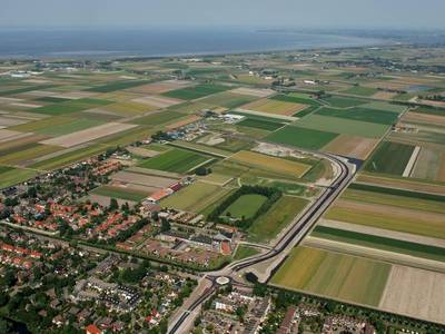 Verlengde Zuiderhaaks, 1,5 km zeer stil asfalt Verlengde Zuiderhaaks, 1,5 km zeer stil asfalt