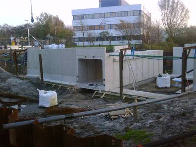 Aanbr. 3 doorvaarbare duikers, duiker- en keerwand elementen Aanbr. 3 doorvaarbare duikers, duiker- en keerwand elementen